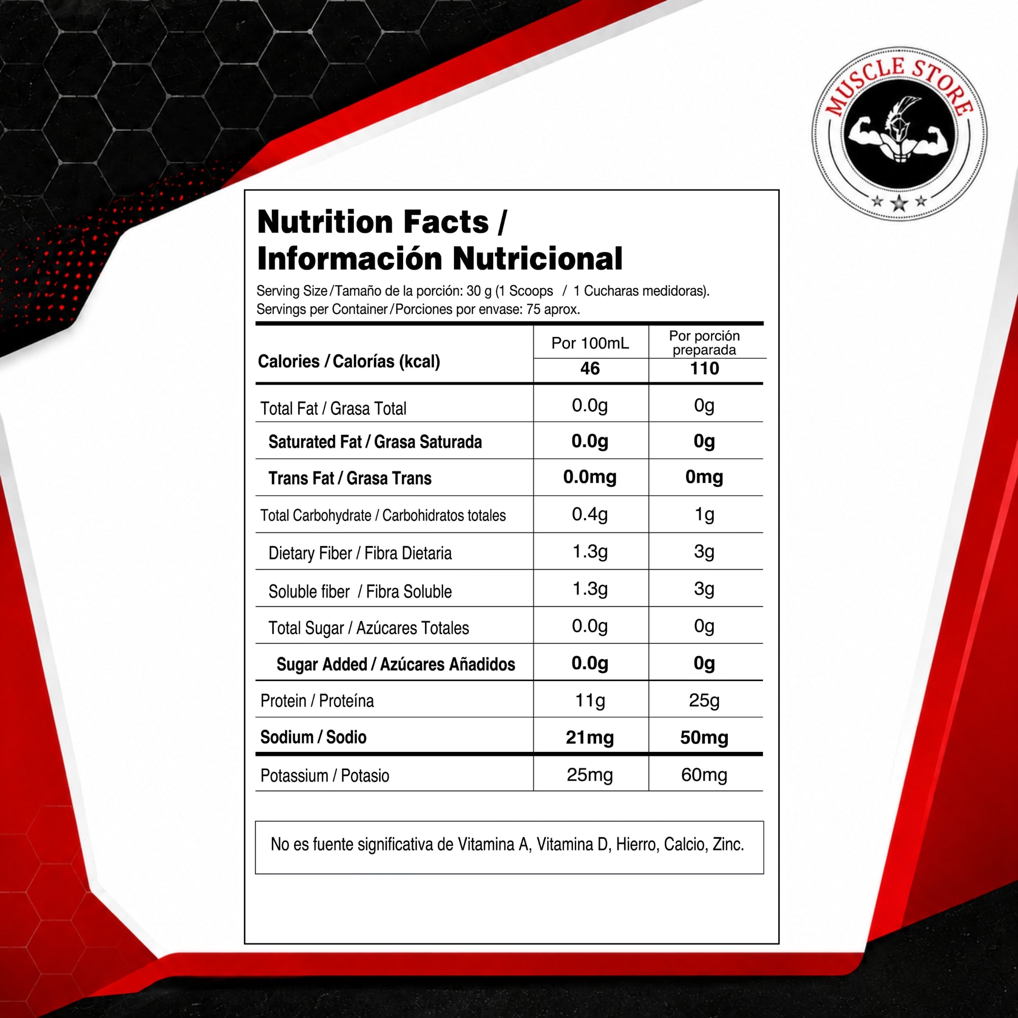 Vitanas PRO BEFF ISOLATE 5 LB - Proteina Limpia
