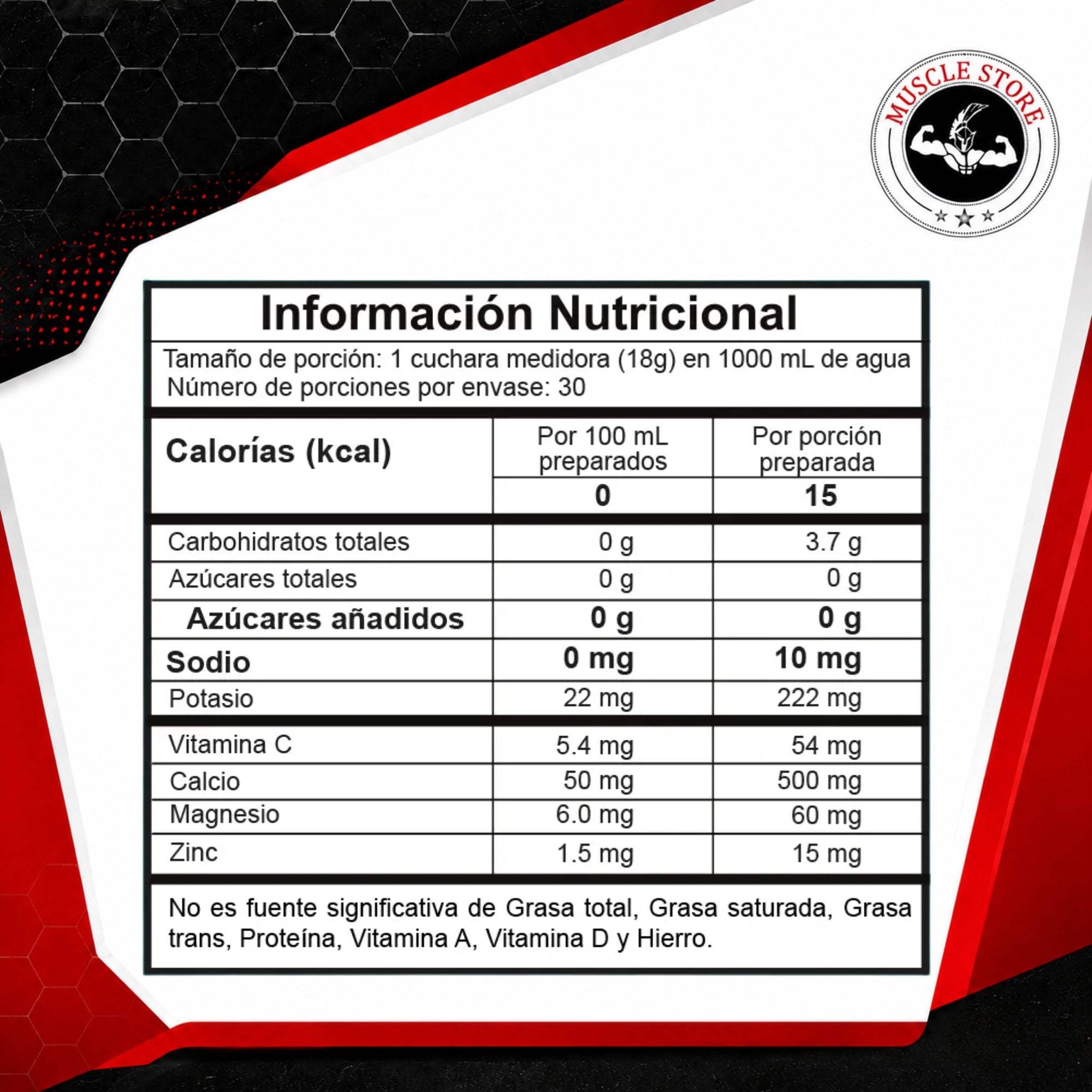 Proscience EAA’S 30 SERVICIOS PROSCIENCE - Aminoacidos