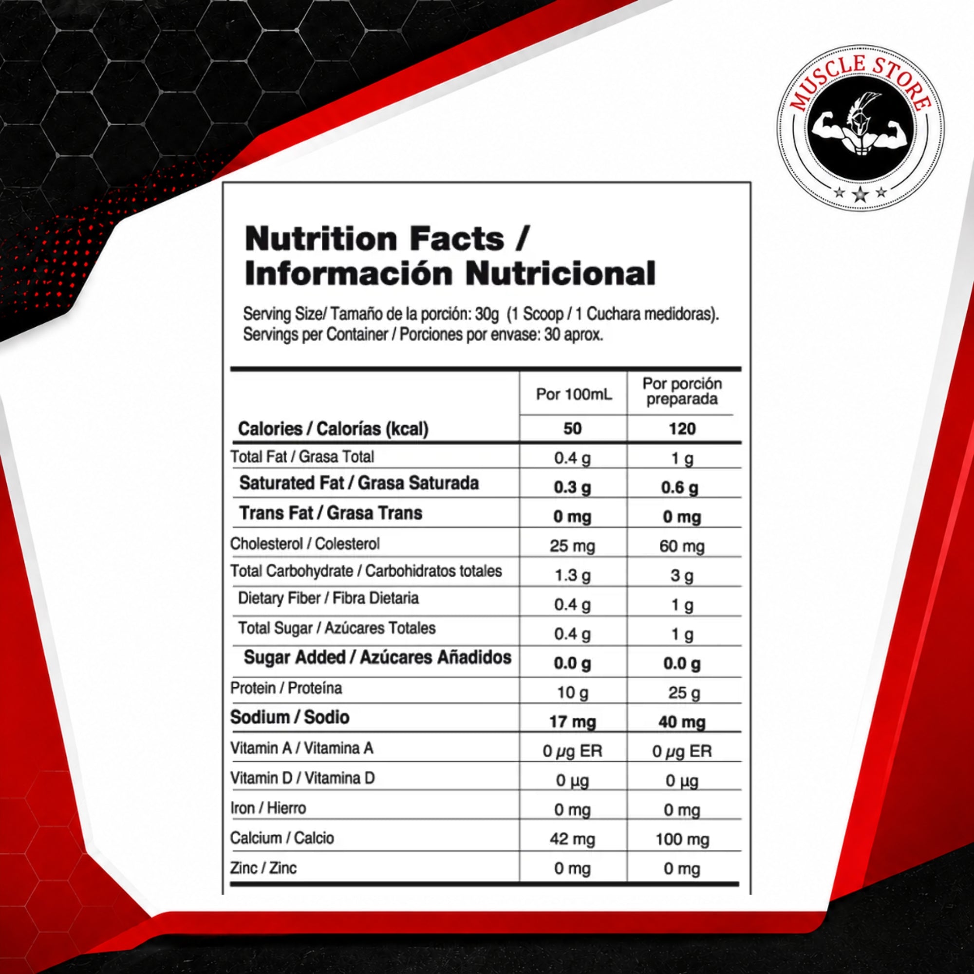 Vitanas WHEY ELITE 2 LB - Proteina Whey