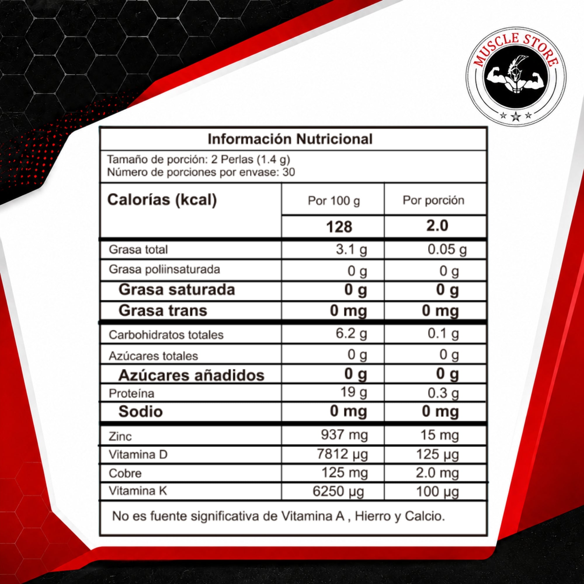 Proscience VITAMINA D3 + K2 PROSCIENCE - Binestar Diario