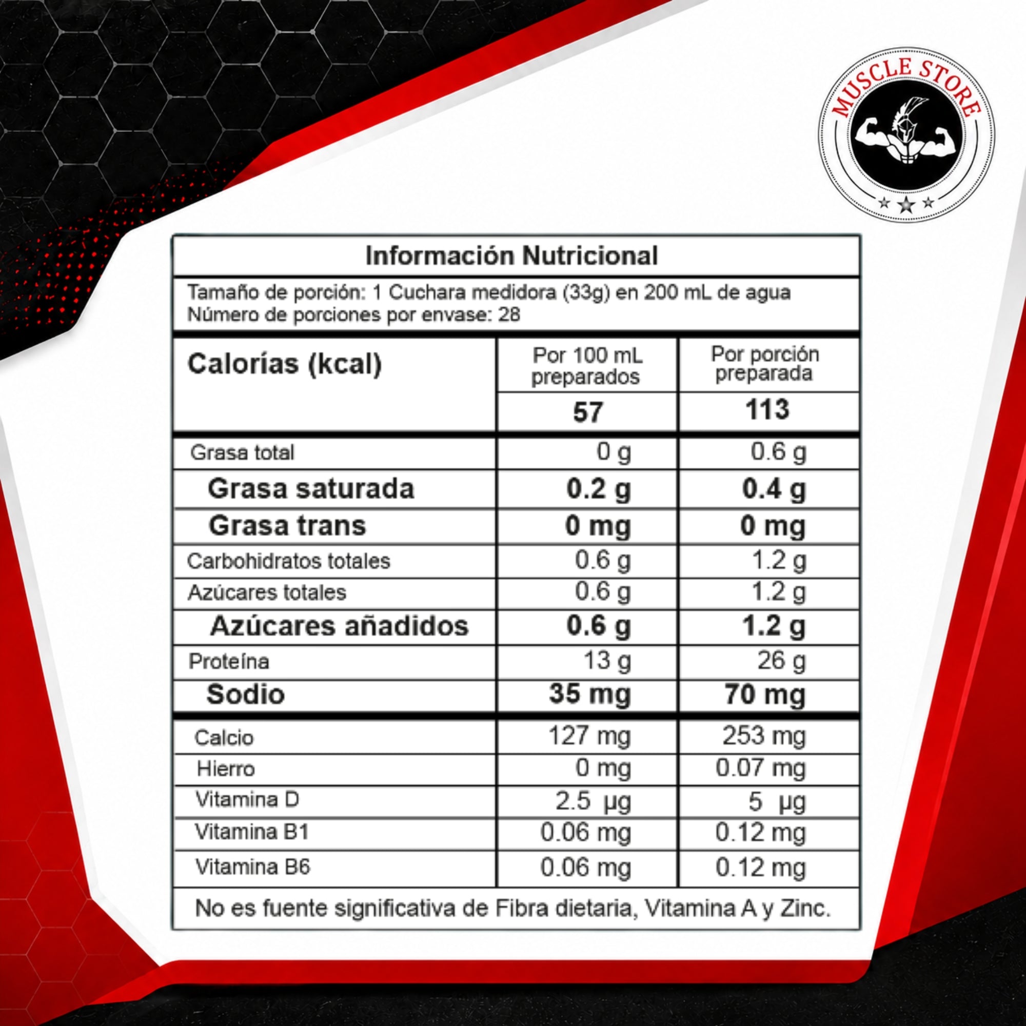 Proscience BEST PROTEIN 2 LB PROSCIENCE - Proteina Limpia