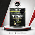 Vitanas TITAN ARMY 12 LB - Ganador De Masa