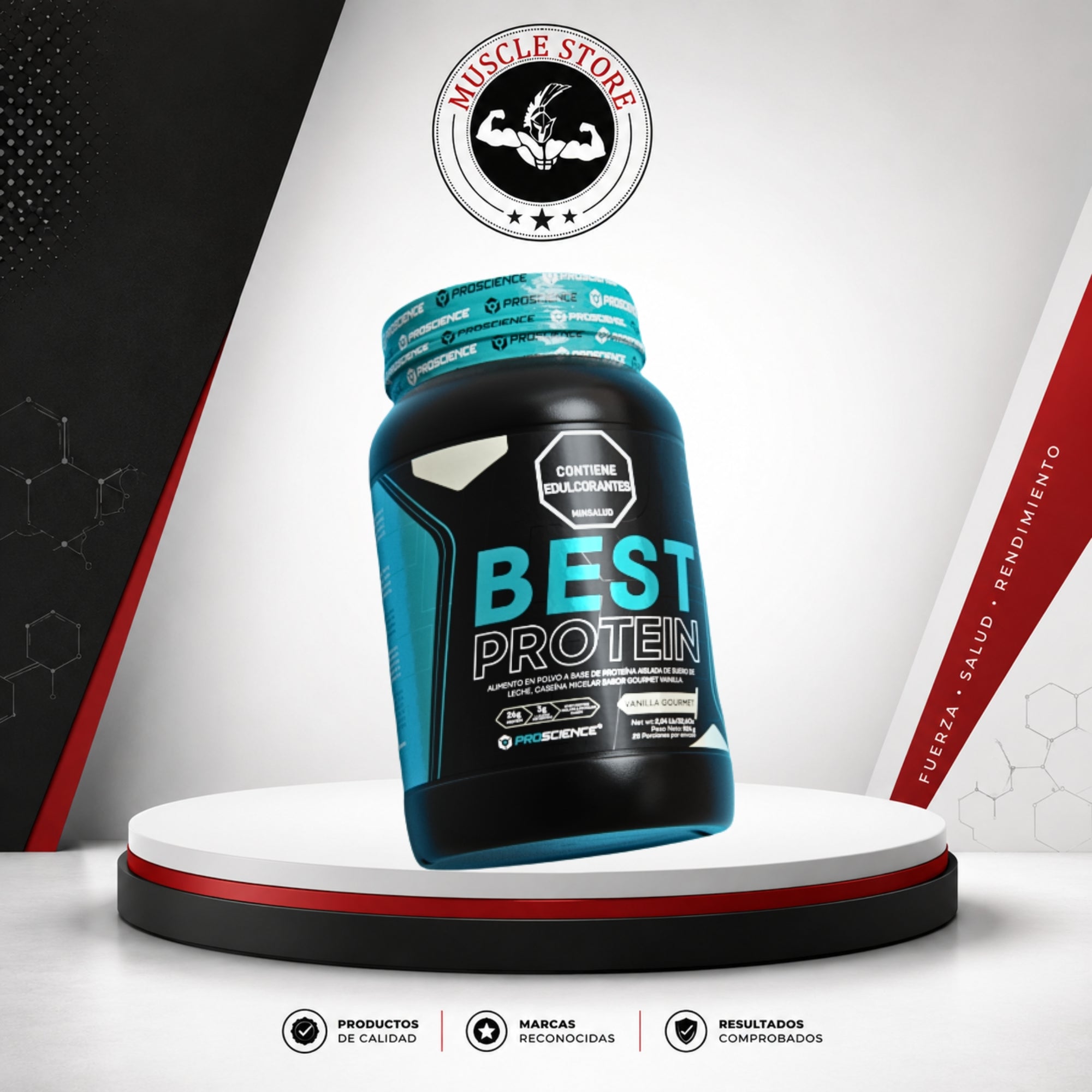 Proscience BEST PROTEIN 2 LB PROSCIENCE - Proteina Limpia