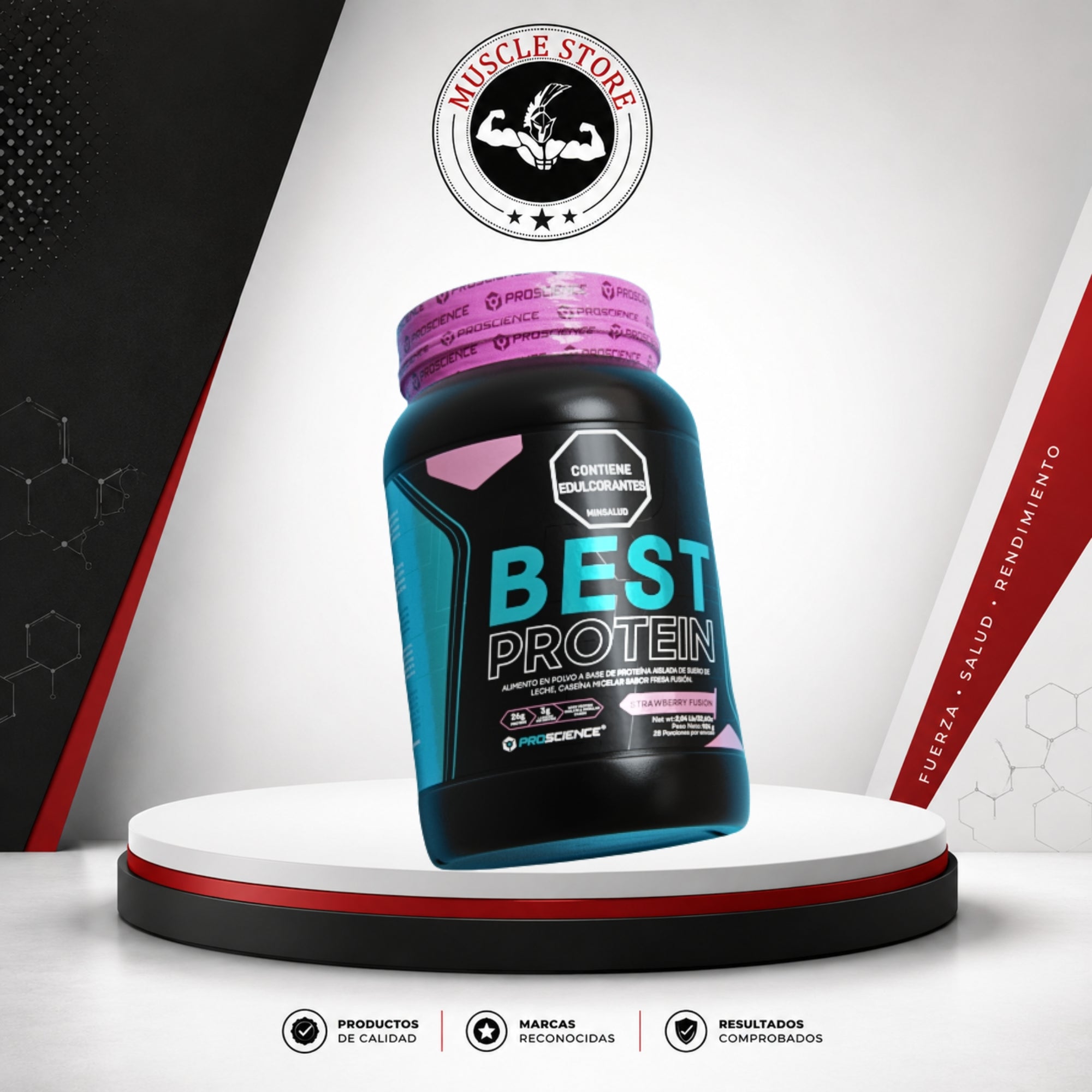 Proscience BEST PROTEIN 2 LB PROSCIENCE - Proteina Limpia