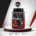 Smart Muscle PROTON GAINER 3 LB - Ganador De Masa