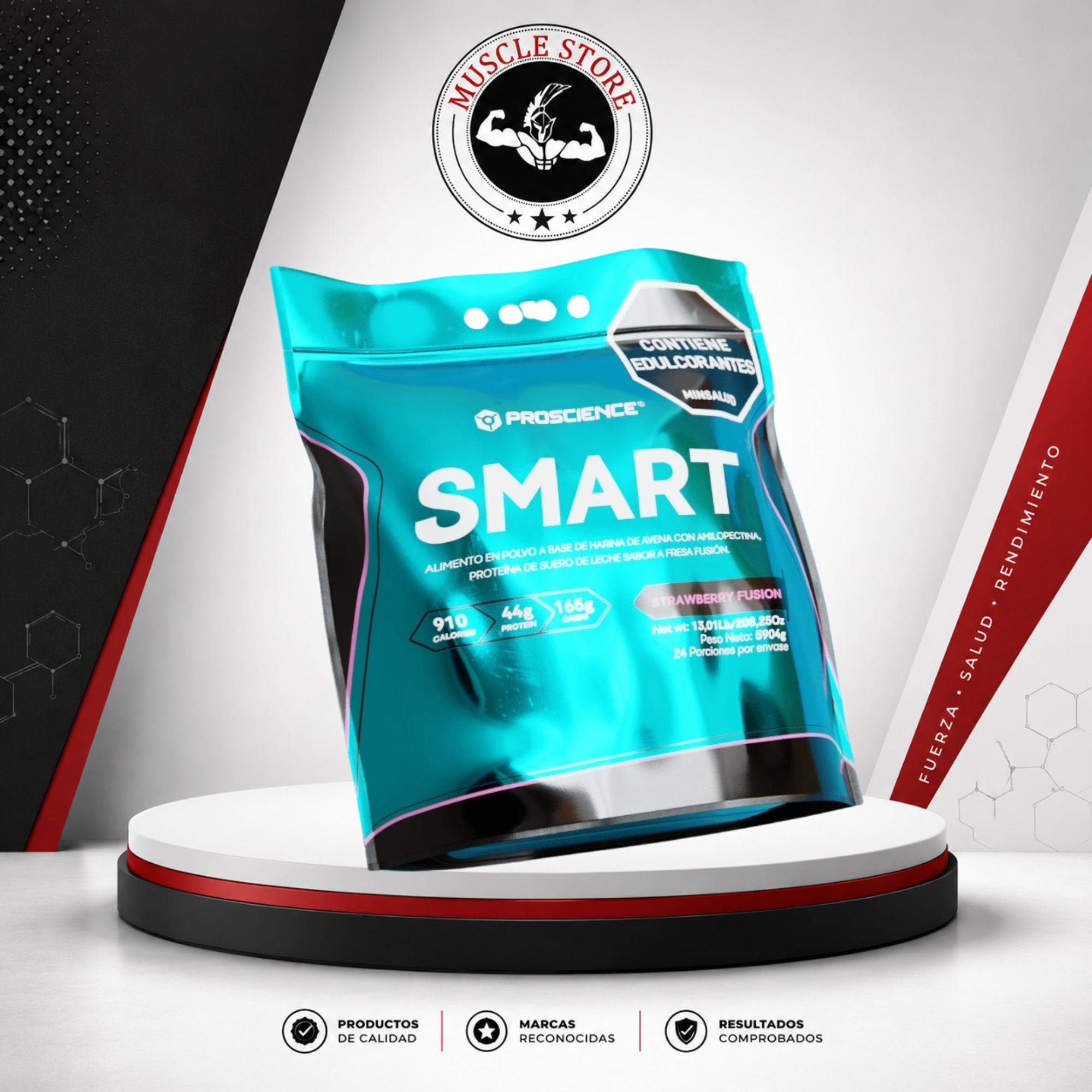 Proscience SMART GAINER 13 LB PROSCIENCE - Ganador De Masa