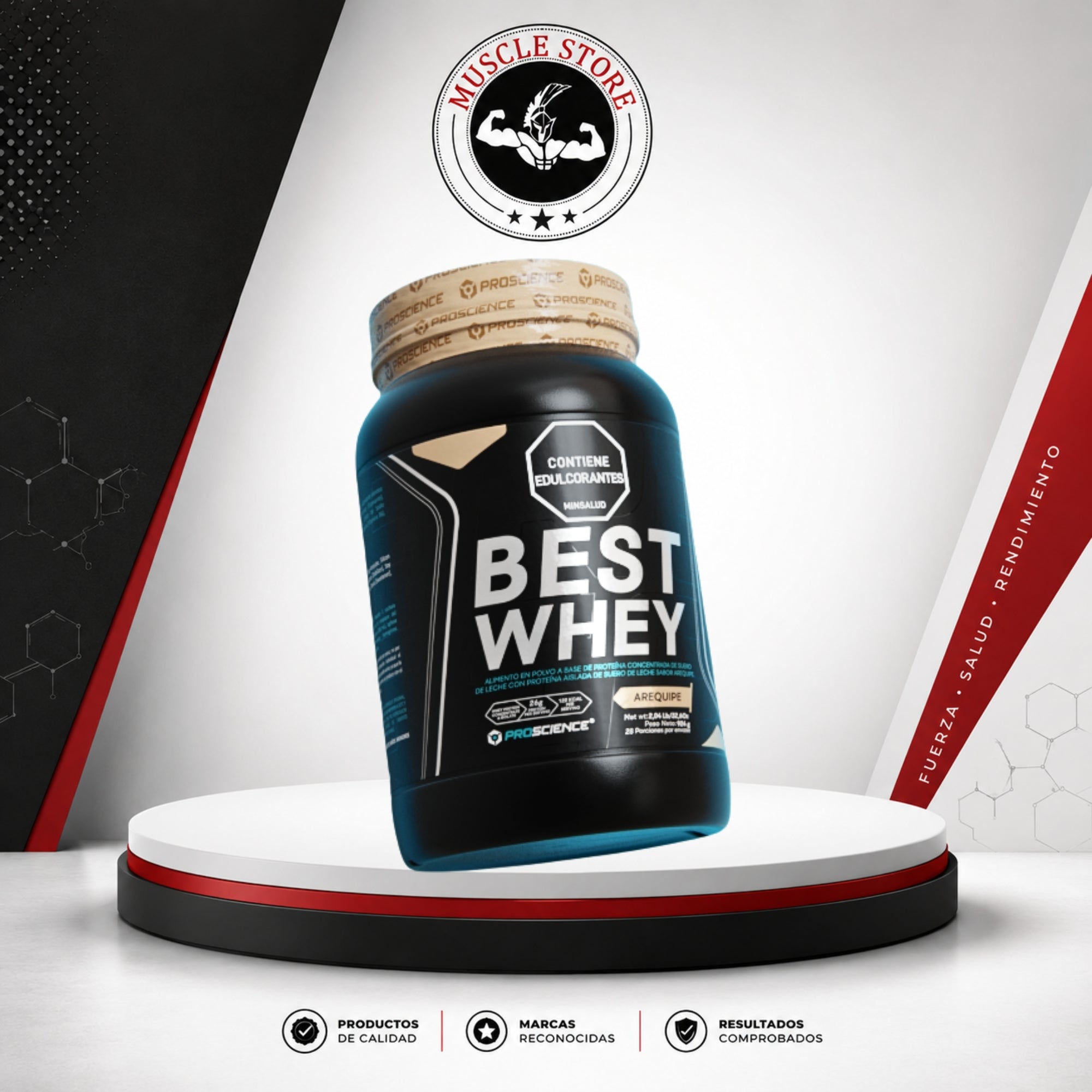 Proscience BEST WHEY 2 LB PROSCIENCE - Proteina Whey