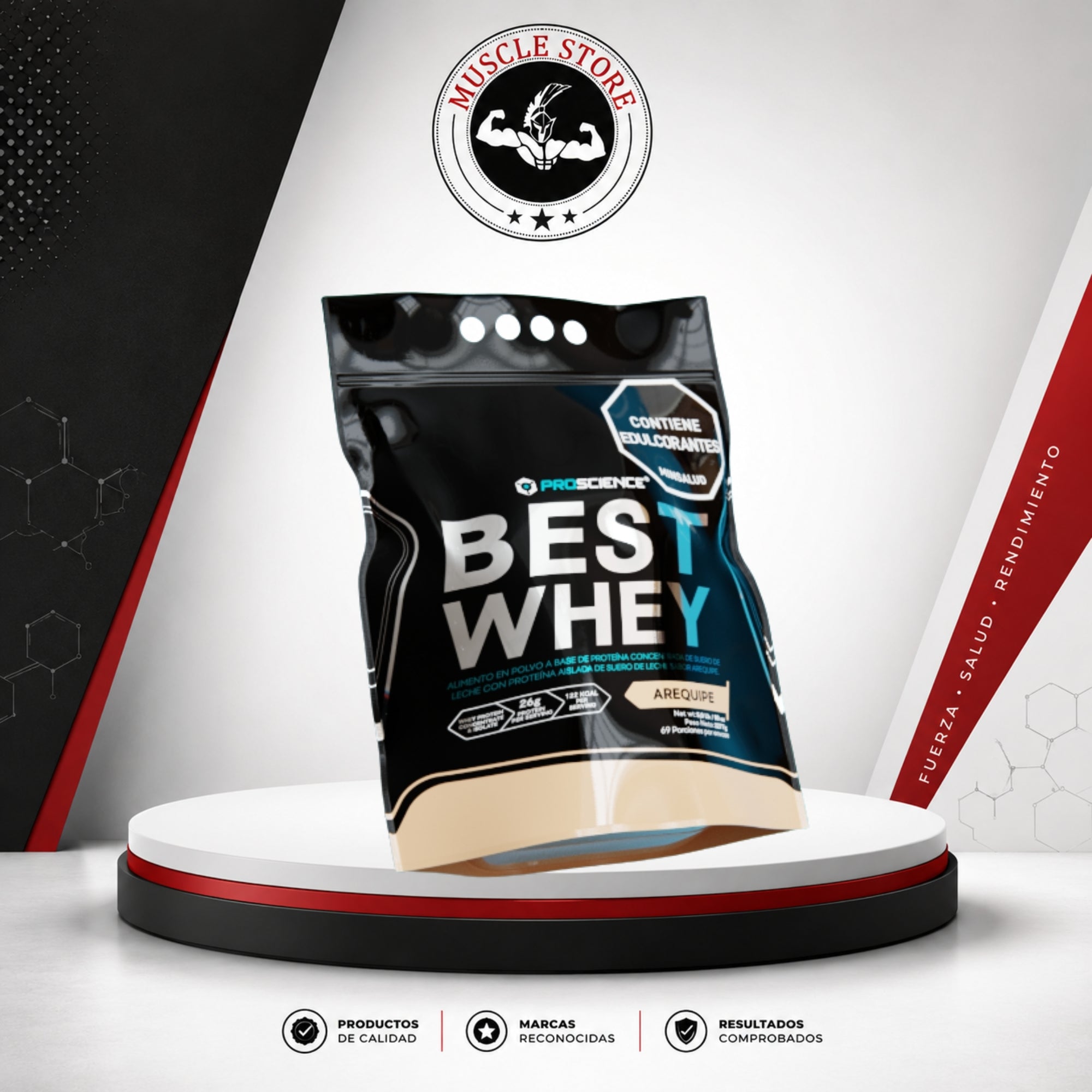 Proscience BEST WHEY 5 LB PROSCIENCE - Proteina Whey