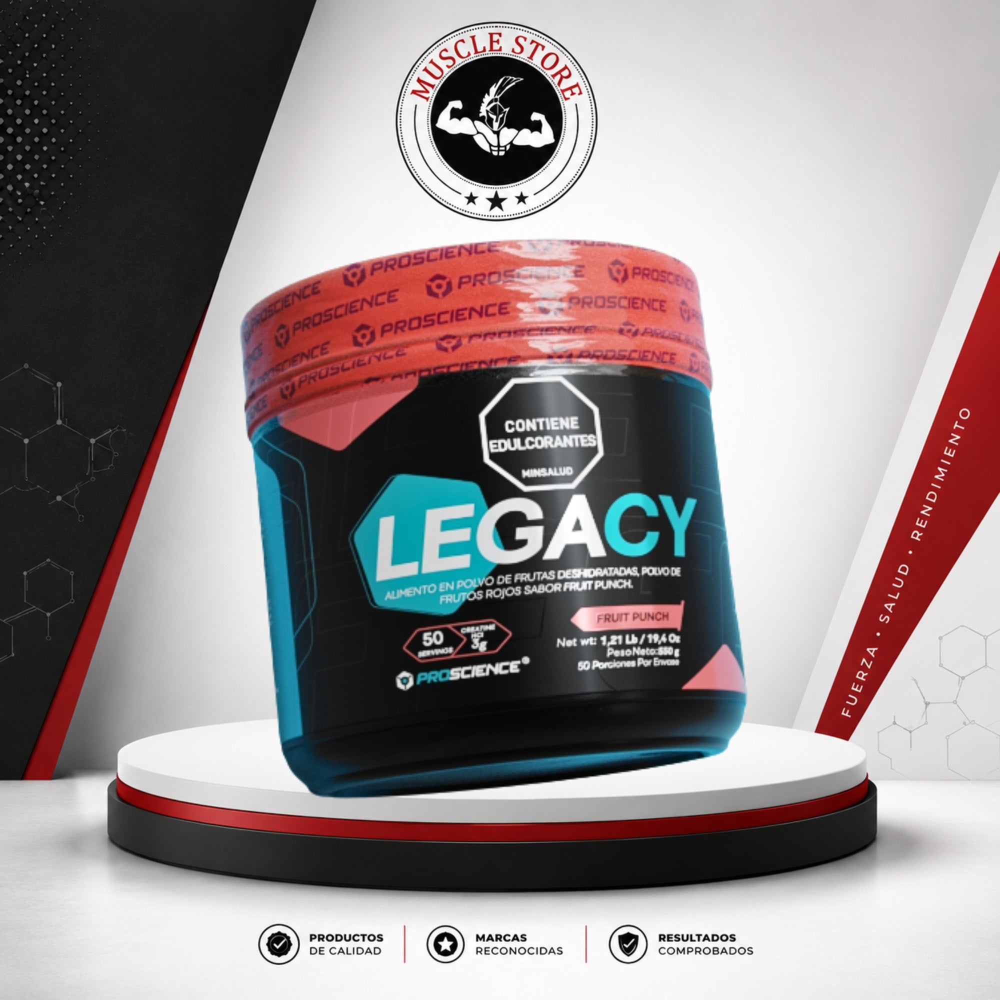 Proscience LEGACY 50 SERV - Creatina HCL