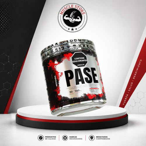 Fit Mafia PASE PRE ENTRENO 30 SERV FIT MAFIA - Pre Entreno