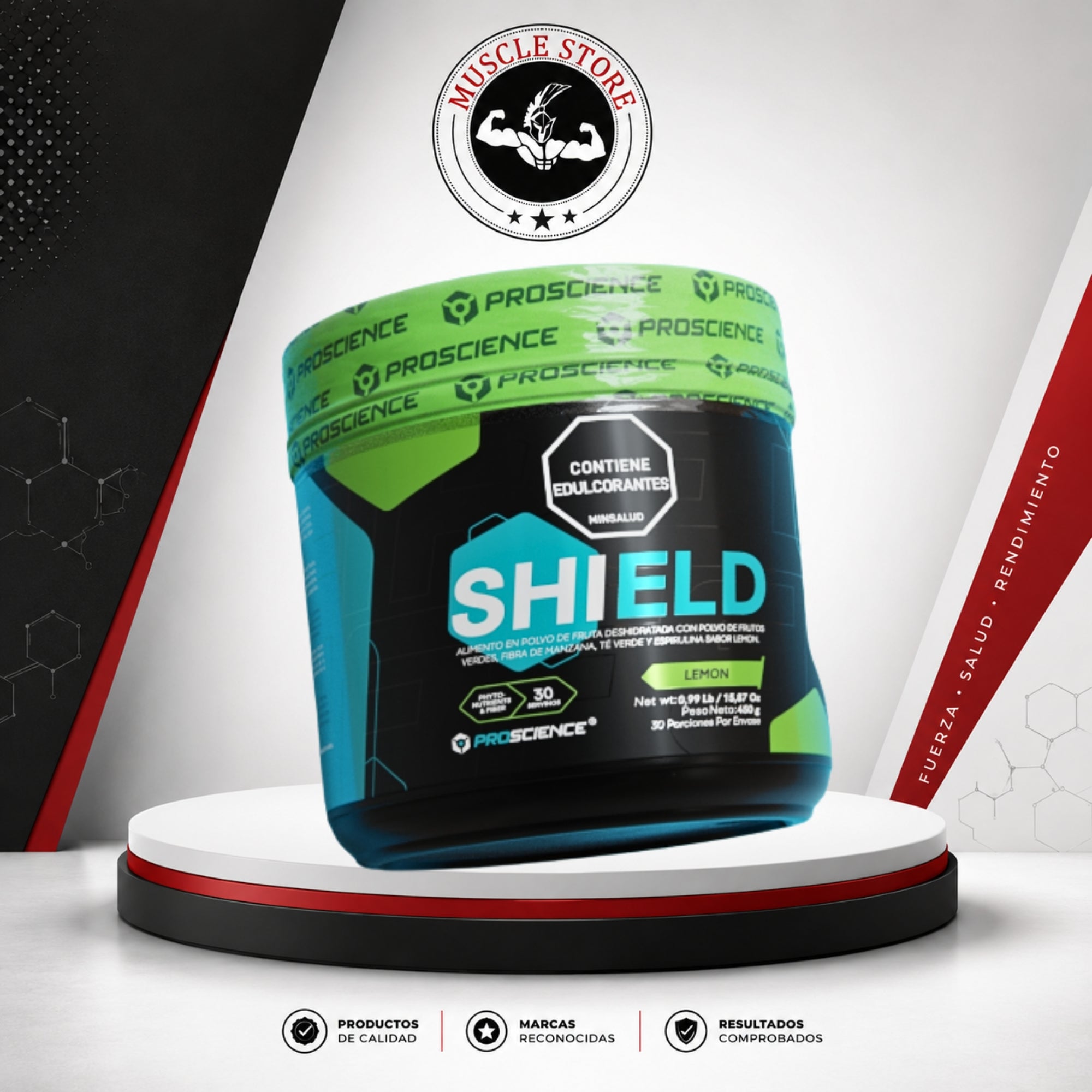 Proscience SHIELD 30 SERV PROSCIENCE - Bienestar Diario