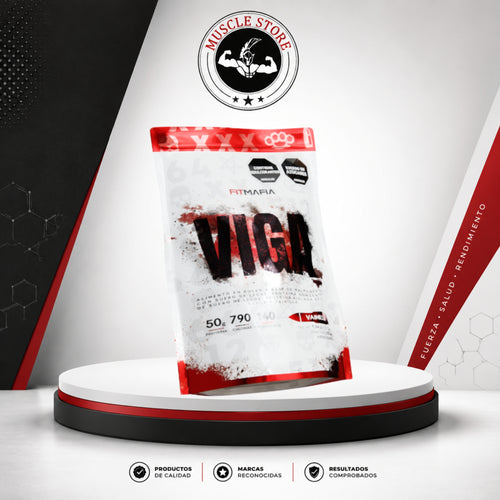 Fit Mafia VIGA 1.94 LB - Ganador De Masa