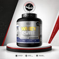 Smart Nutrition Whey Pure 5lb - Proteina Whey