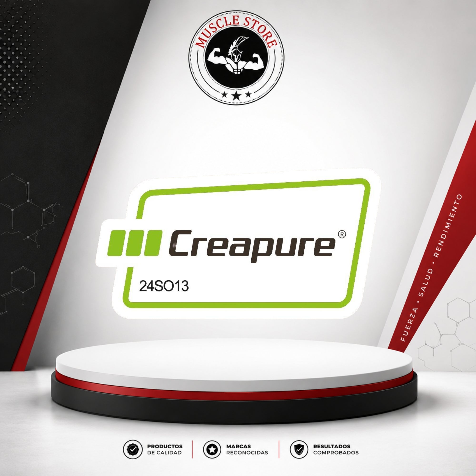 Fit Mafia LEGEND CREAPURE 30 SERV - Creatina Monohidratada