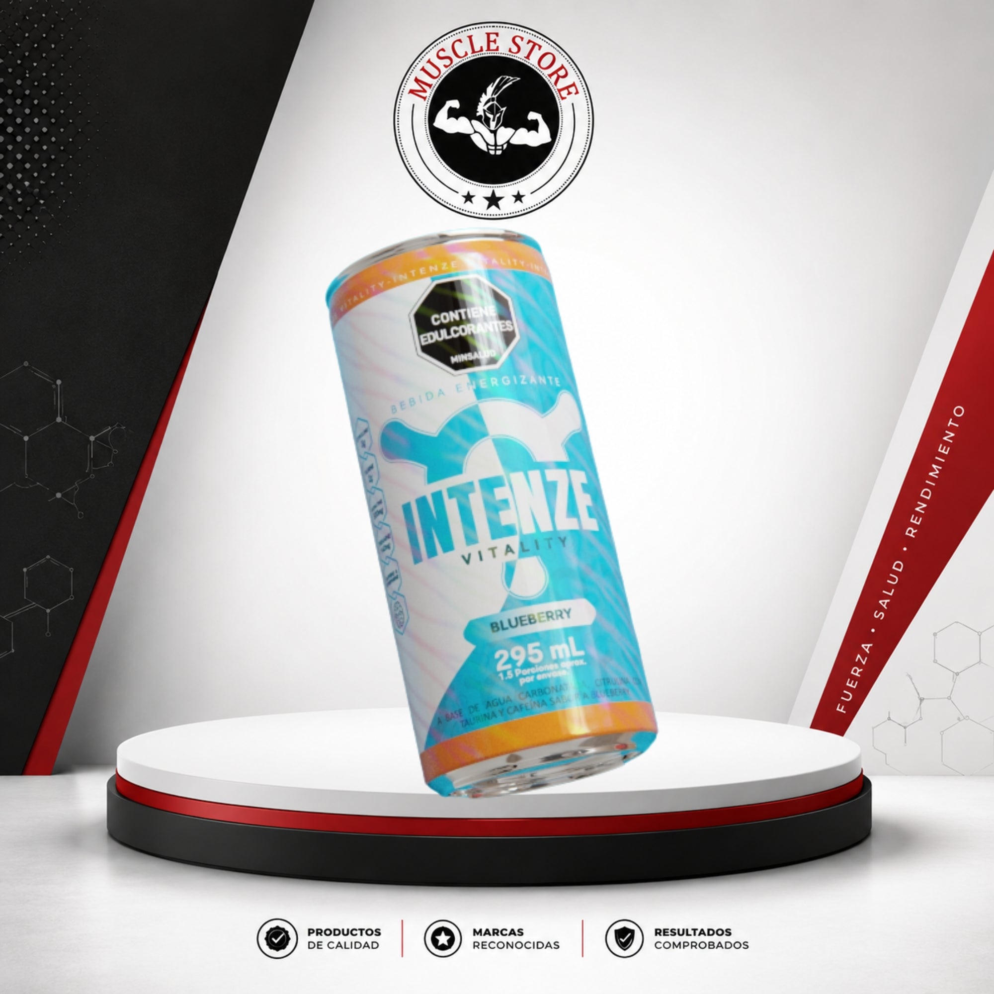 Proscience INTENZE VITALITY PROSCIENCE - Bebida Energizante