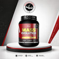Smart Nutrition Mass Evolution 4,2Lb - Ganador De Masa