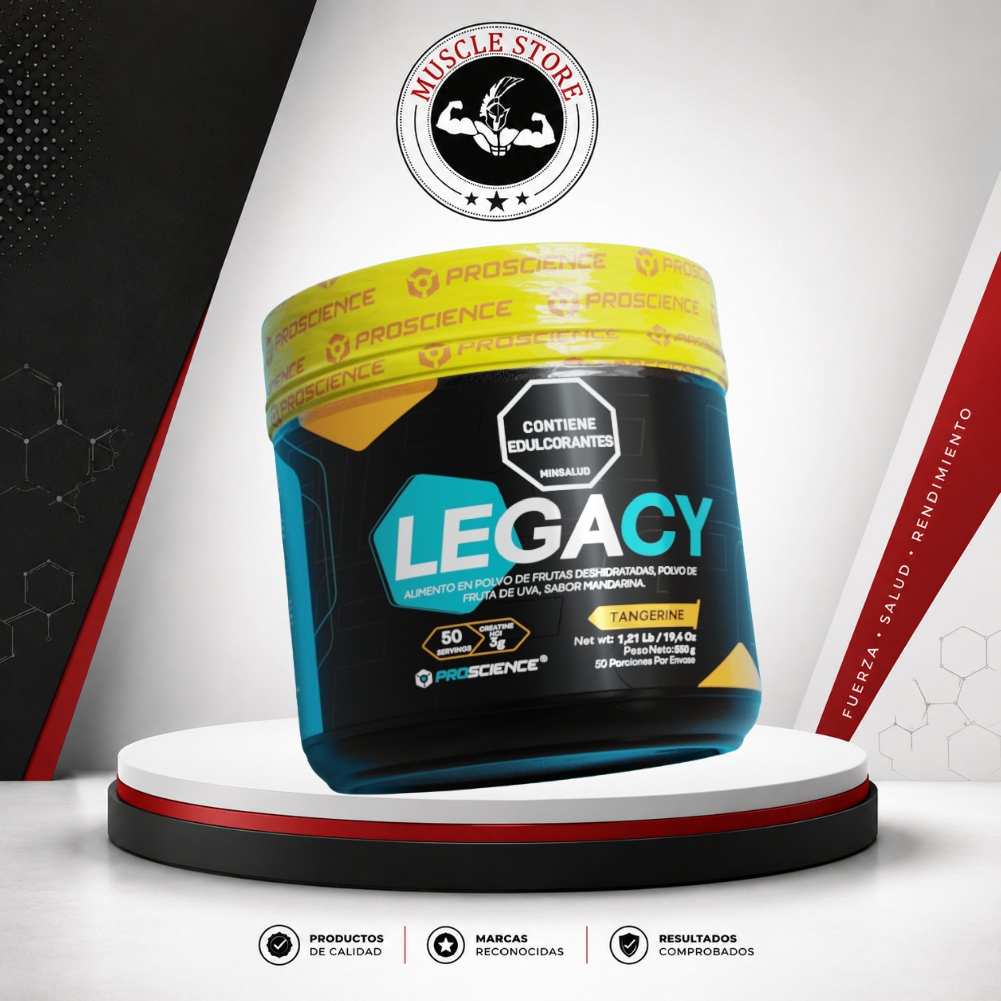 Proscience LEGACY 50 SERV - Creatina HCL