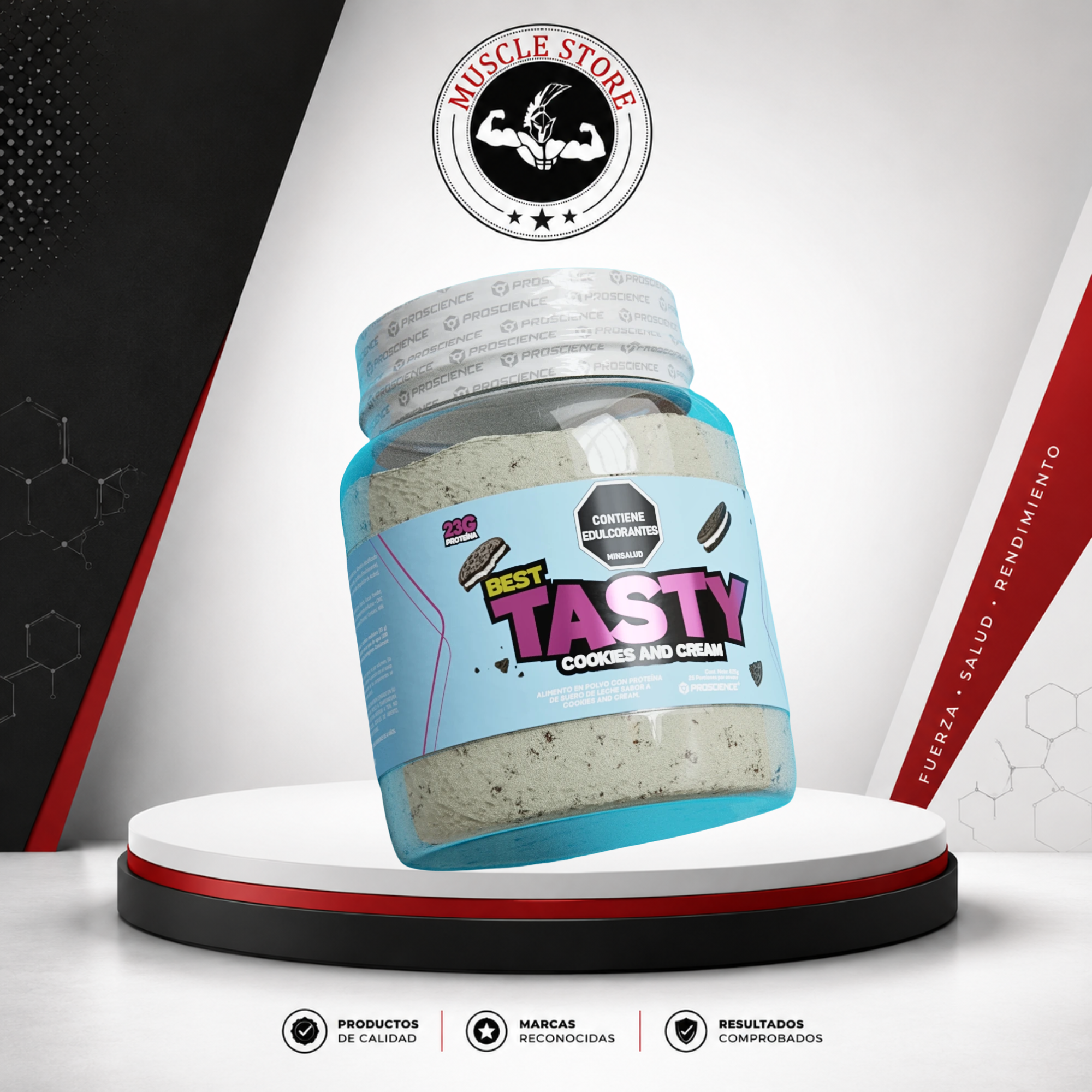 Proscience BEST TASTY PROSCIENCE - Snack Proteico