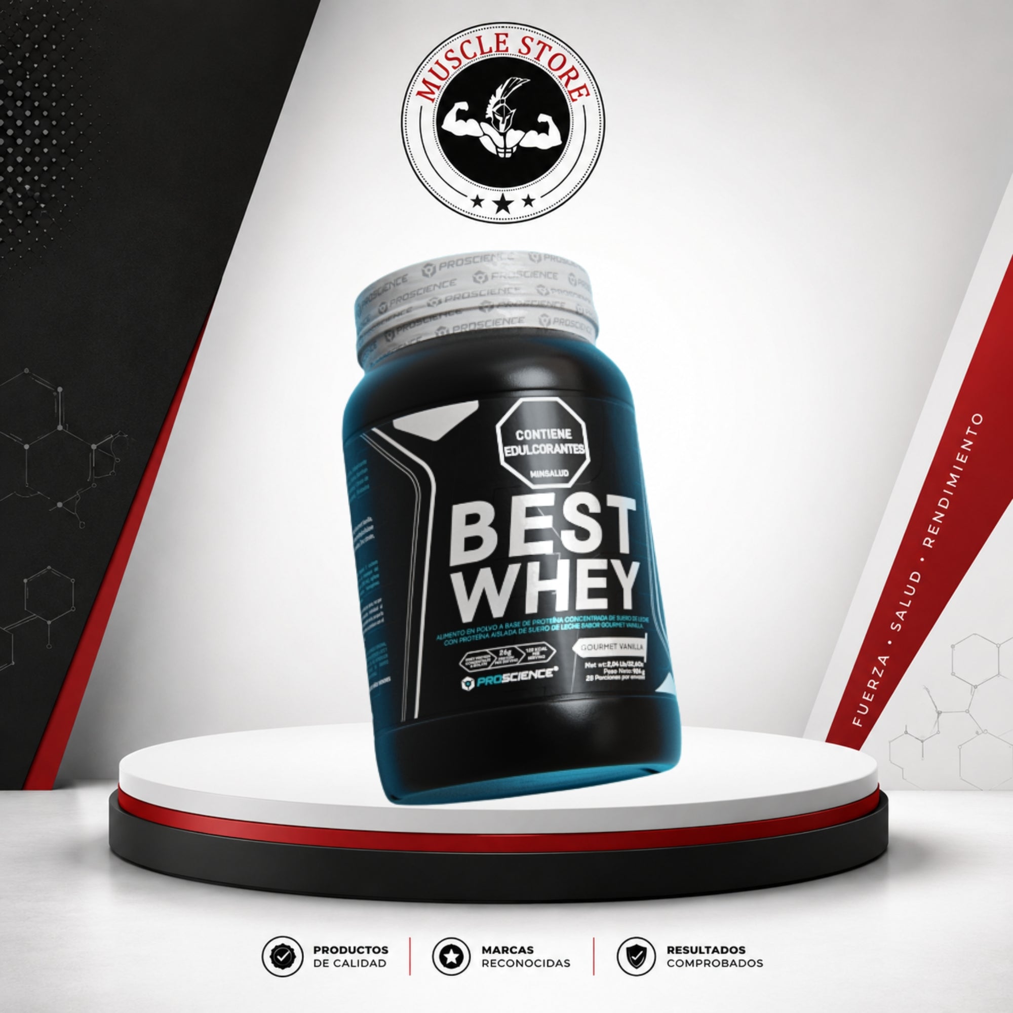 Proscience BEST WHEY 2 LB PROSCIENCE - Proteina Whey