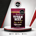 Vitanas TITAN BEEF MASS 5 LB - Ganador De Masa