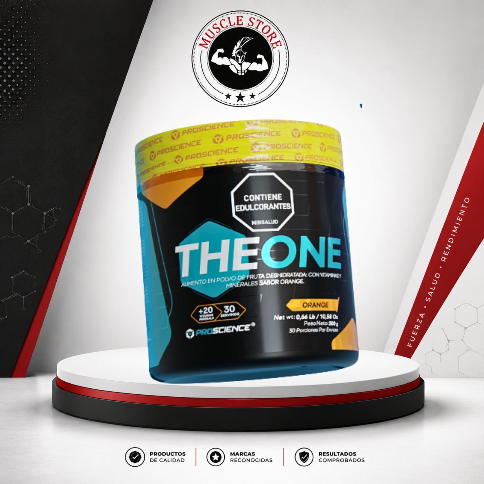 Proscience THE ONE 30 SERV PROSCIENCE - Bienestar Diario