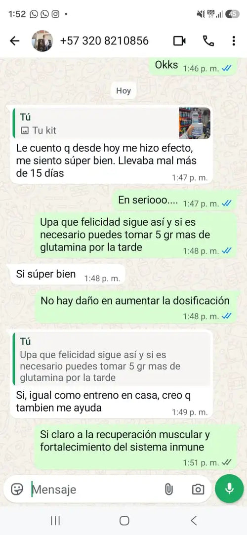 Reseña de cliente