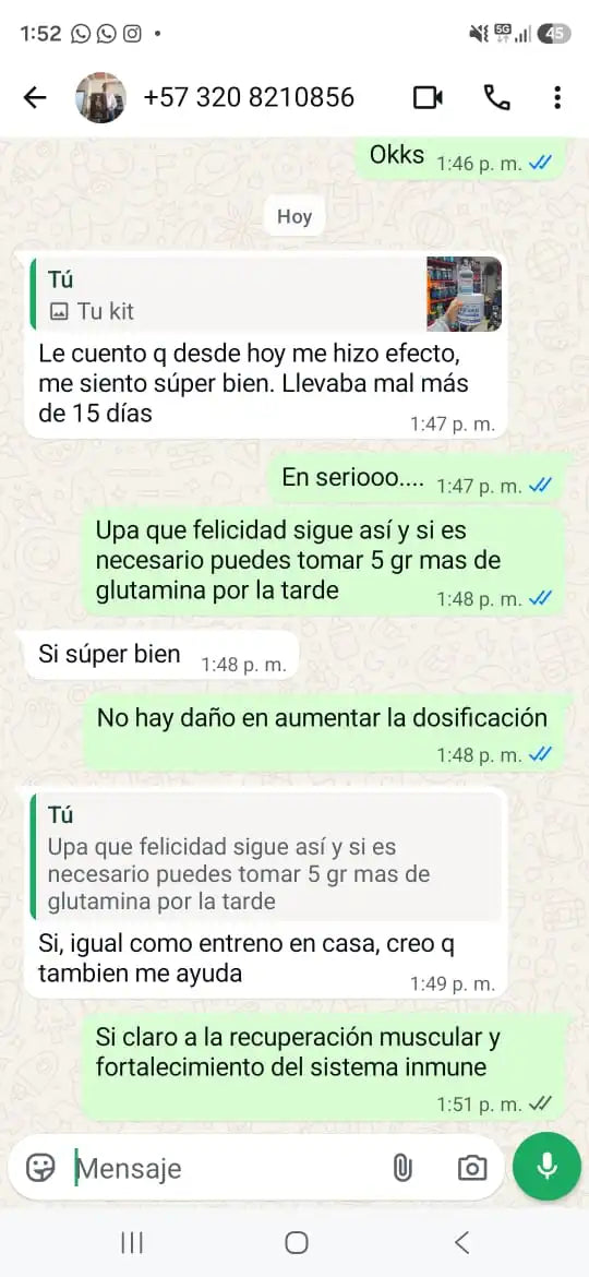 Reseña de cliente