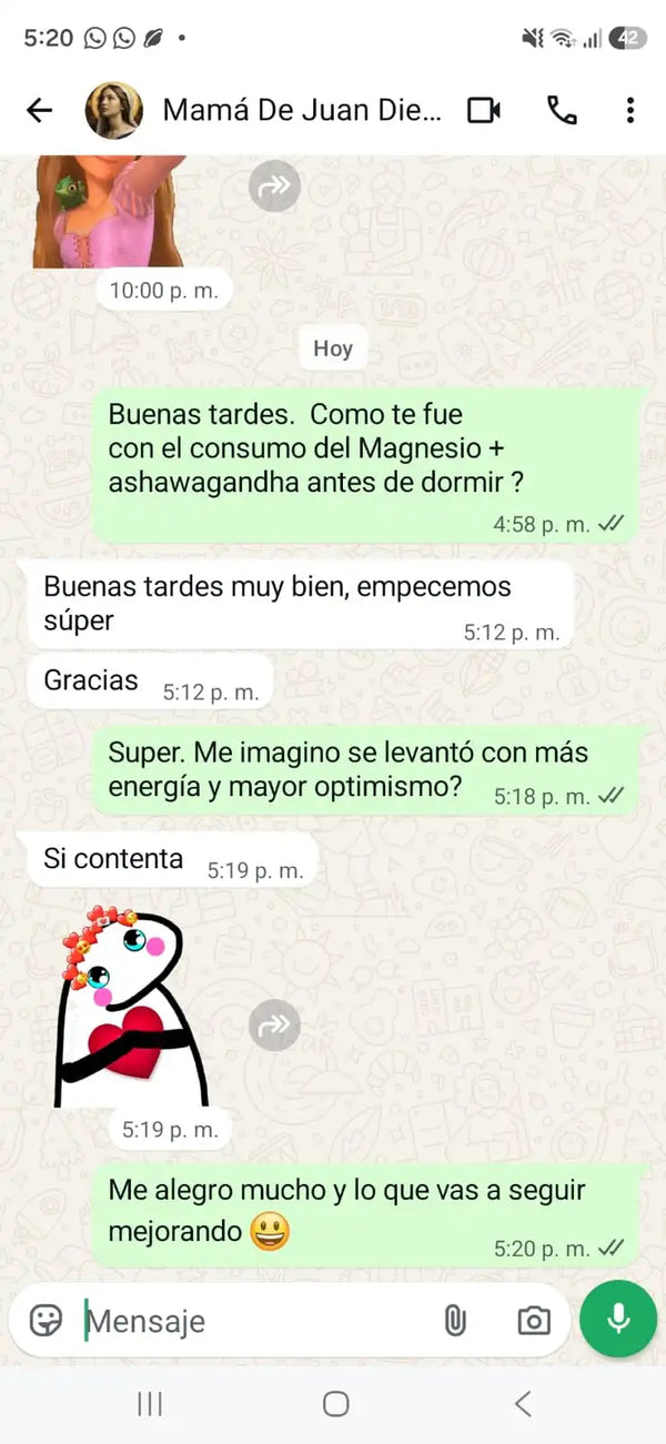 Reseña de cliente
